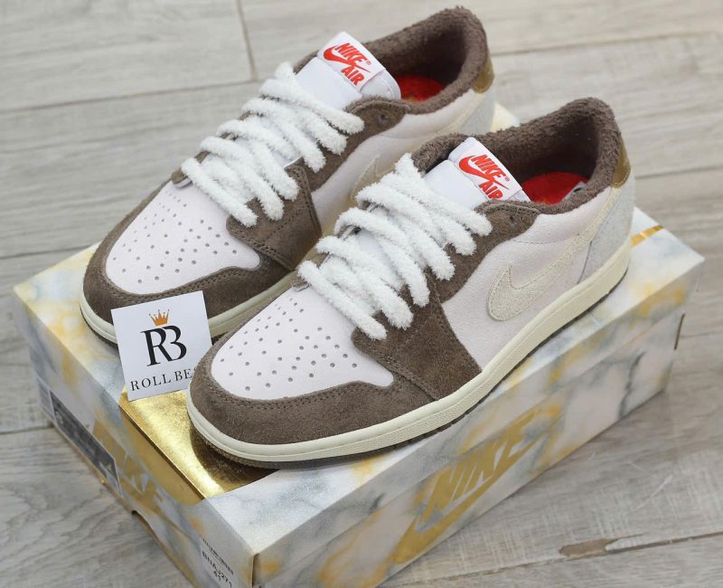 Giày Nike Jordan 1 Retro Low OG ‘Year Of The Rabbit’ Best Quality