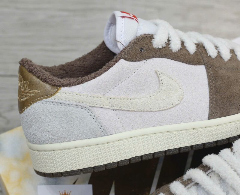 Giày Nike Jordan 1 Retro Low OG ‘Year Of The Rabbit’ Best Quality