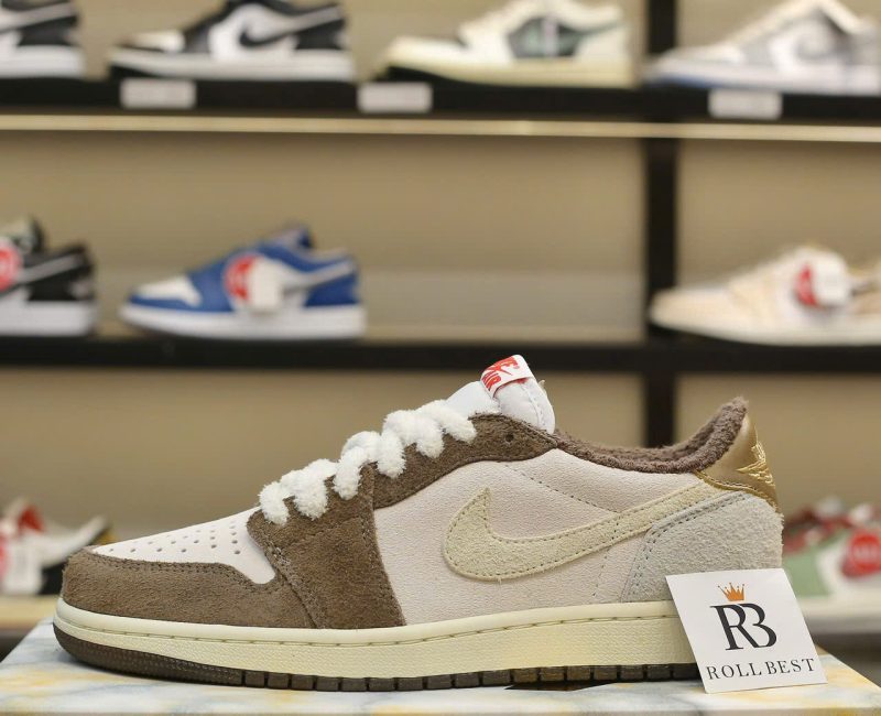 Giày Nike Jordan 1 Retro Low OG ‘Year Of The Rabbit’ Best Quality