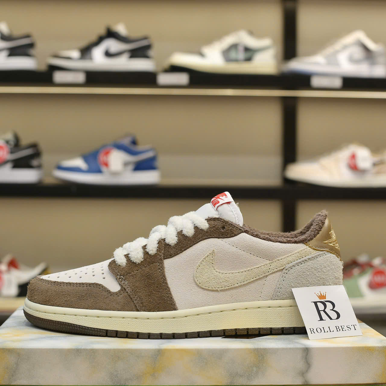 Giày Nike Jordan 1 Retro Low OG ‘Year Of The Rabbit’ Best Quality