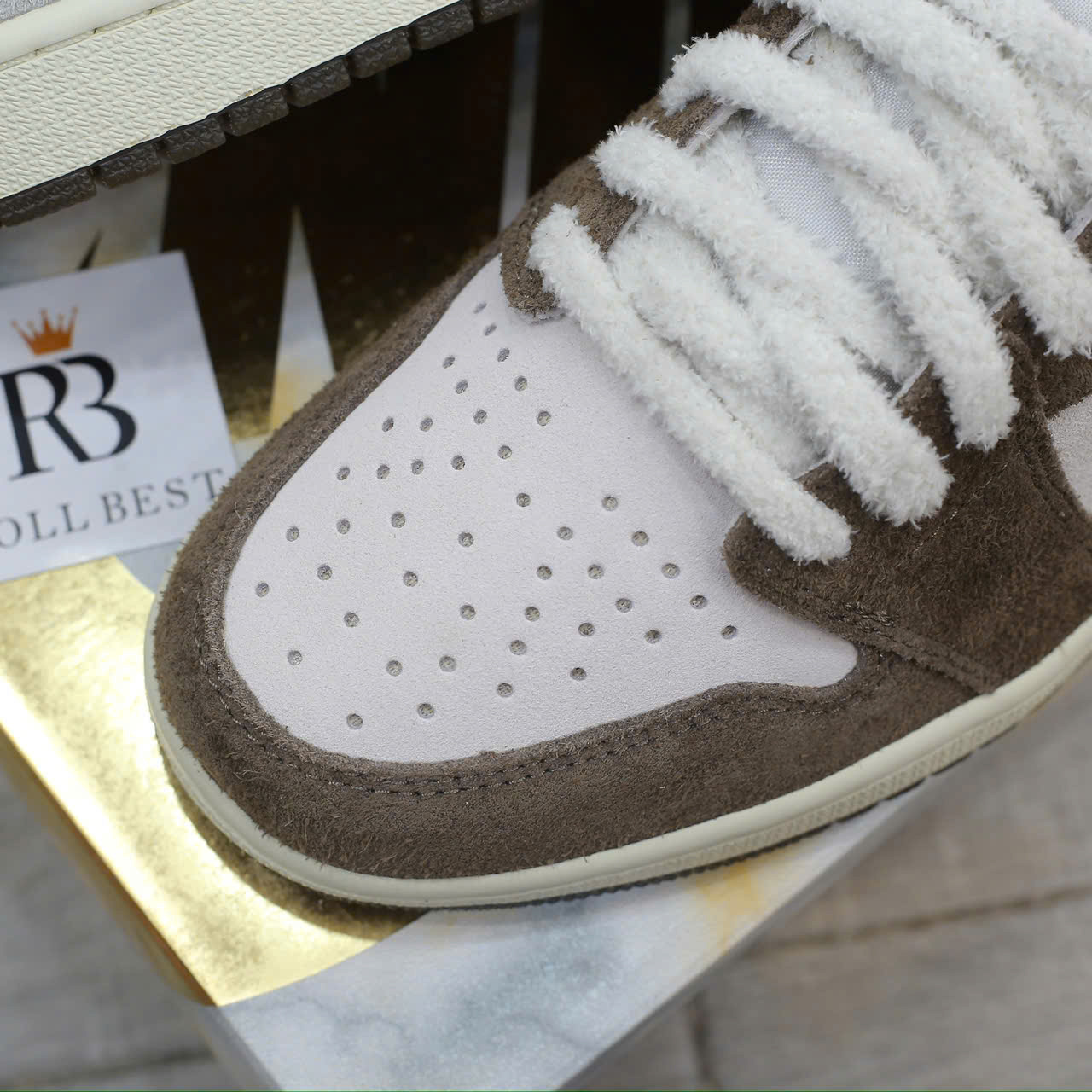 Giày Nike Jordan 1 Retro Low OG ‘Year Of The Rabbit’ Best Quality