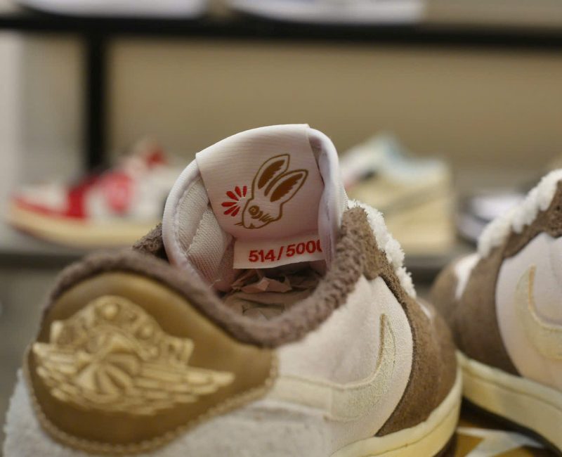 Giày Nike Jordan 1 Retro Low OG ‘Year Of The Rabbit’ Best Quality