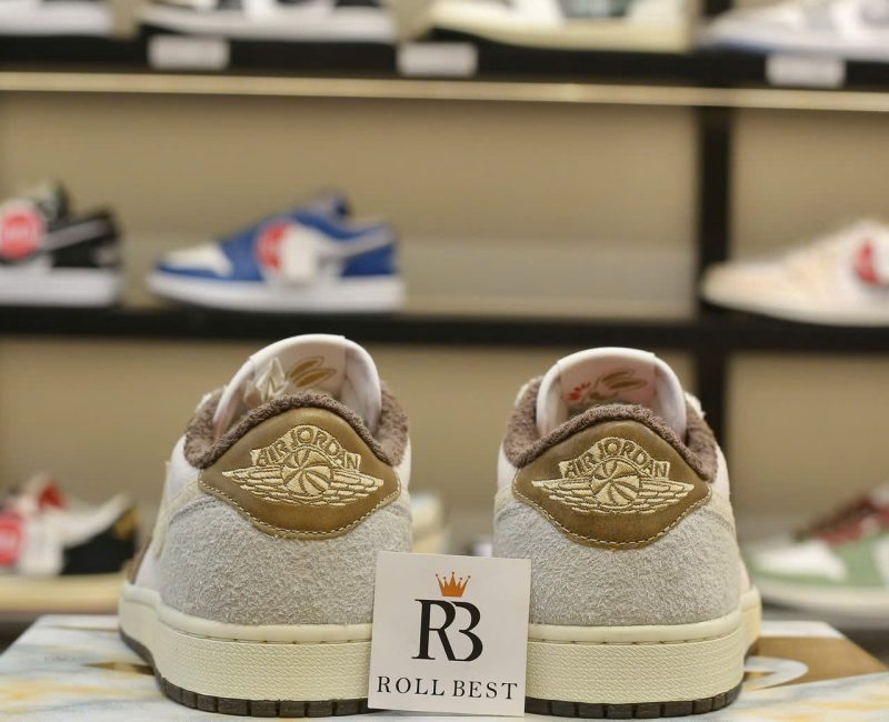 Giày Nike Jordan 1 Retro Low OG ‘Year Of The Rabbit’ Best Quality