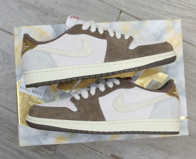 Giày Nike Jordan 1 Retro Low OG ‘Year Of The Rabbit’ Best Quality