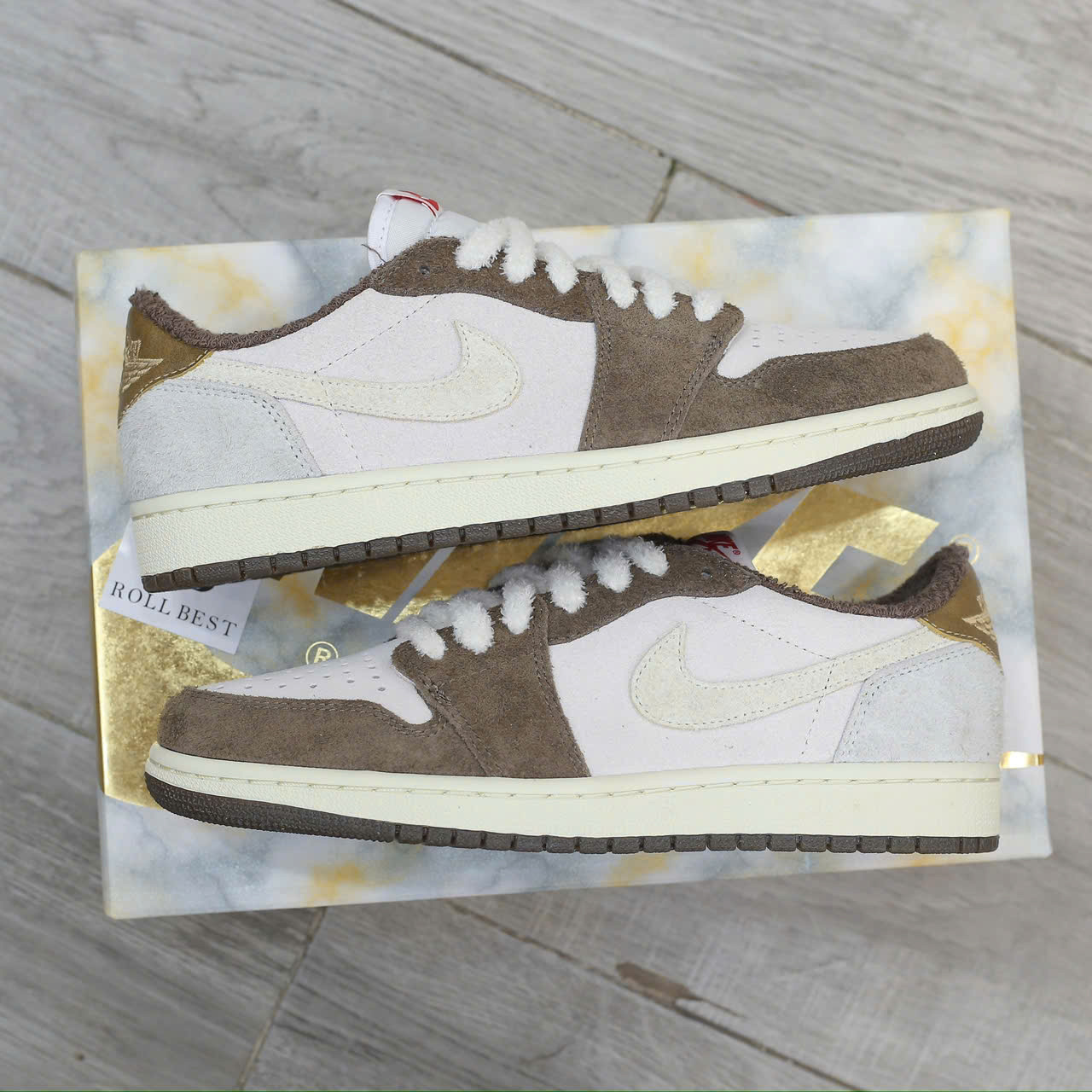 Giày Nike Jordan 1 Retro Low OG ‘Year Of The Rabbit’ Best Quality