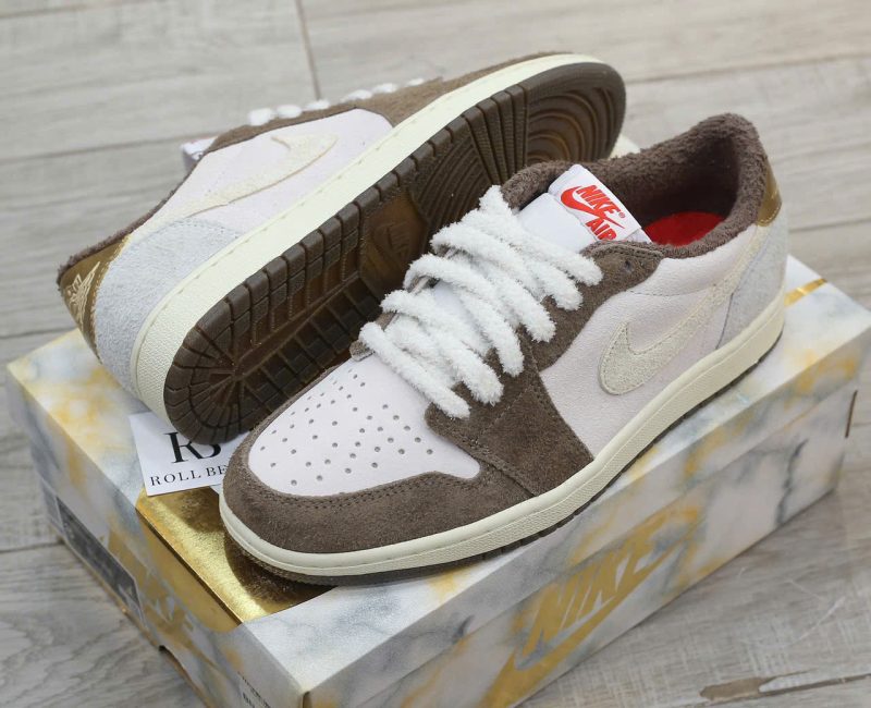 Giày Nike Jordan 1 Retro Low OG ‘Year Of The Rabbit’ Best Quality