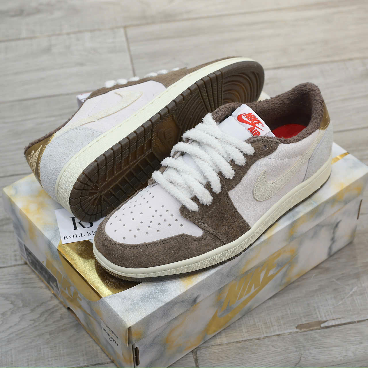Giày Nike Jordan 1 Retro Low OG ‘Year Of The Rabbit’ Best Quality