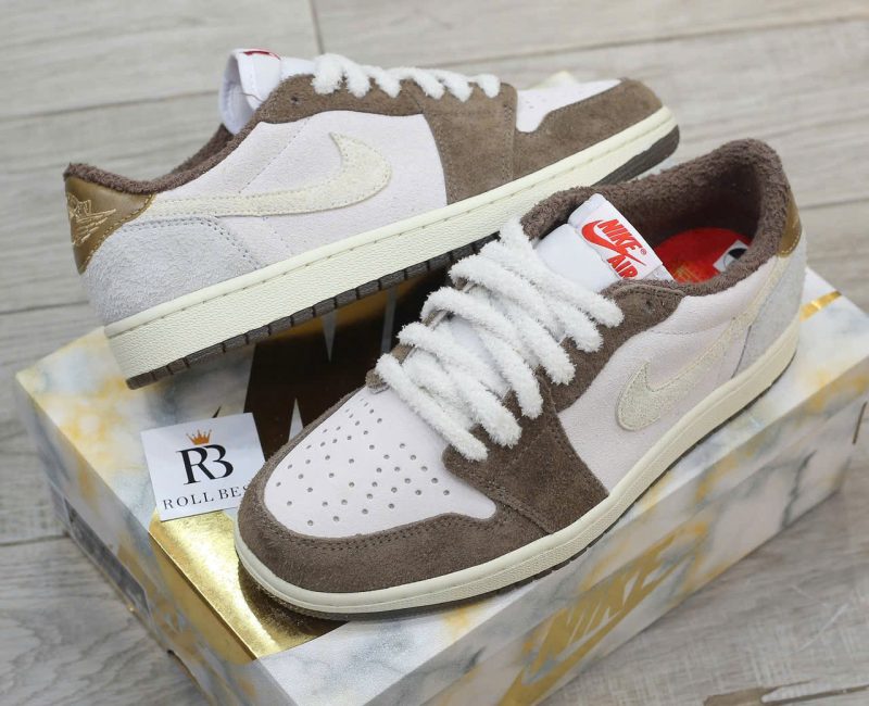Giày Nike Jordan 1 Retro Low OG ‘Year Of The Rabbit’ Best Quality