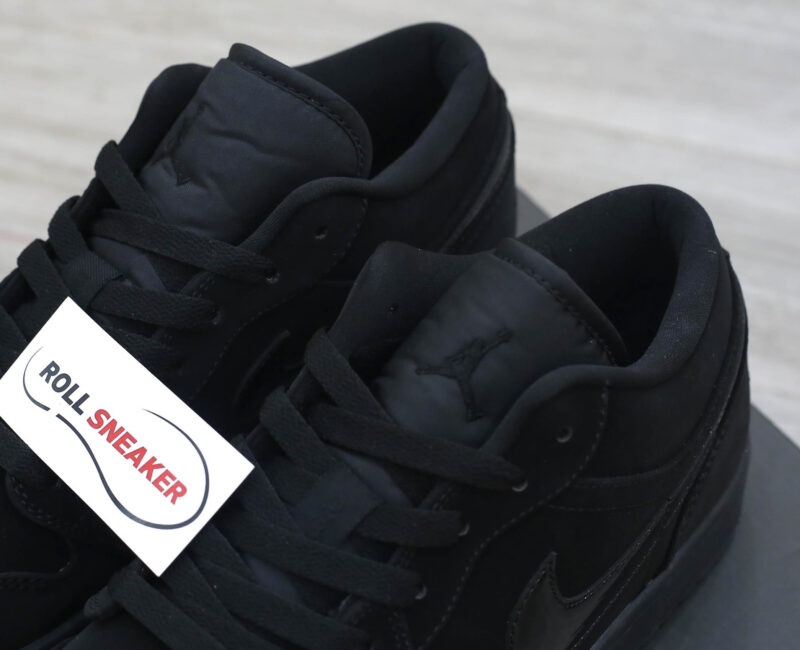 Nike Air Jordan 1 Low ‘Triple Black’