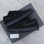 Nike Air Jordan 1 Low ‘Triple Black’