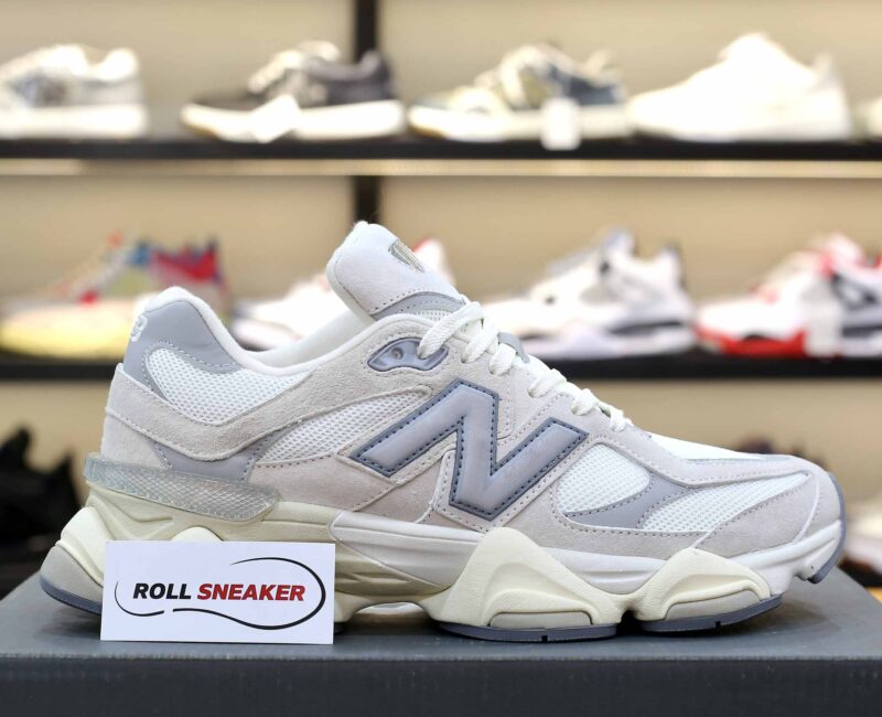 New Balance 9060 ECA Sea Salt