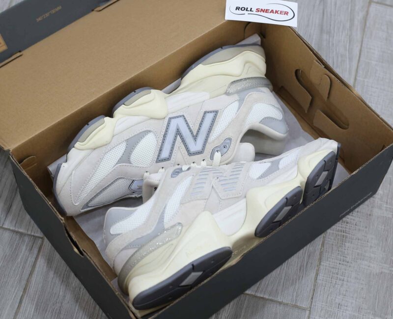 New Balance 9060 ECA Sea Salt