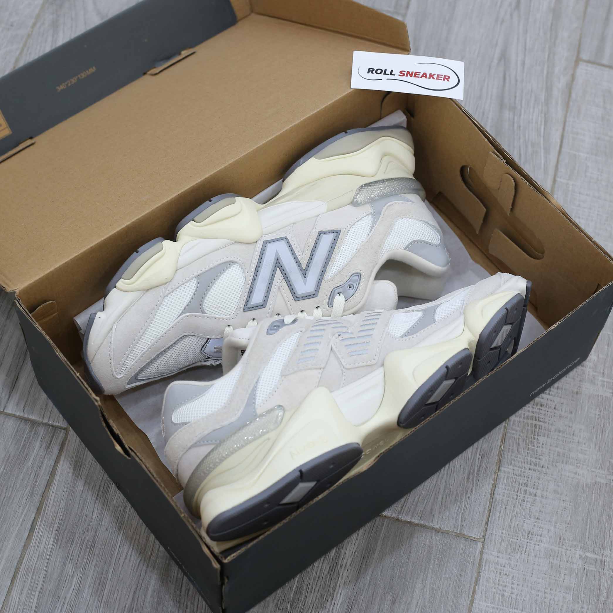 New Balance 9060 ECA Sea Salt