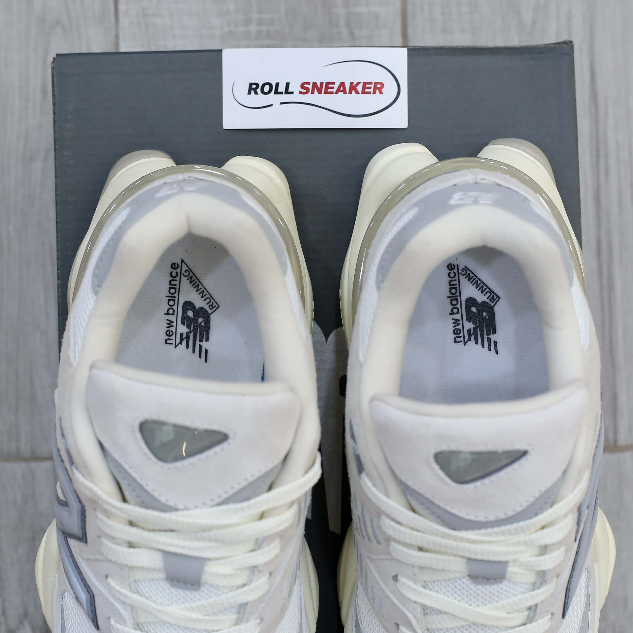 New Balance 9060 ECA Sea Salt