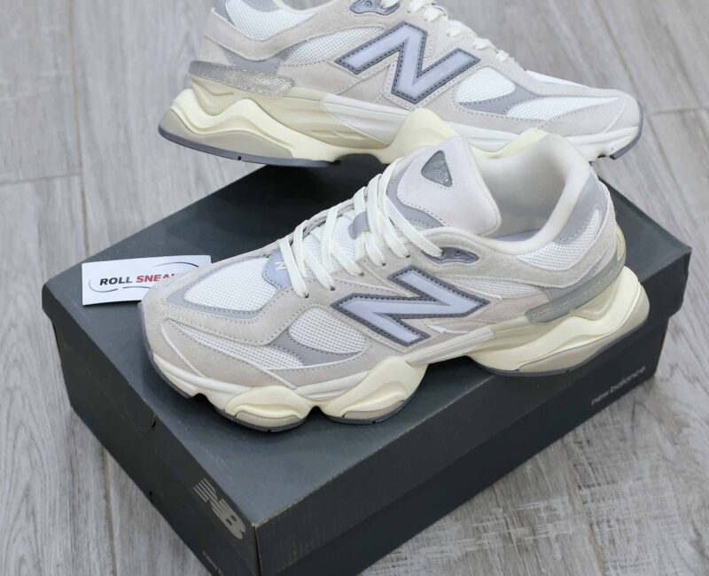 New Balance 9060 ECA Sea Salt