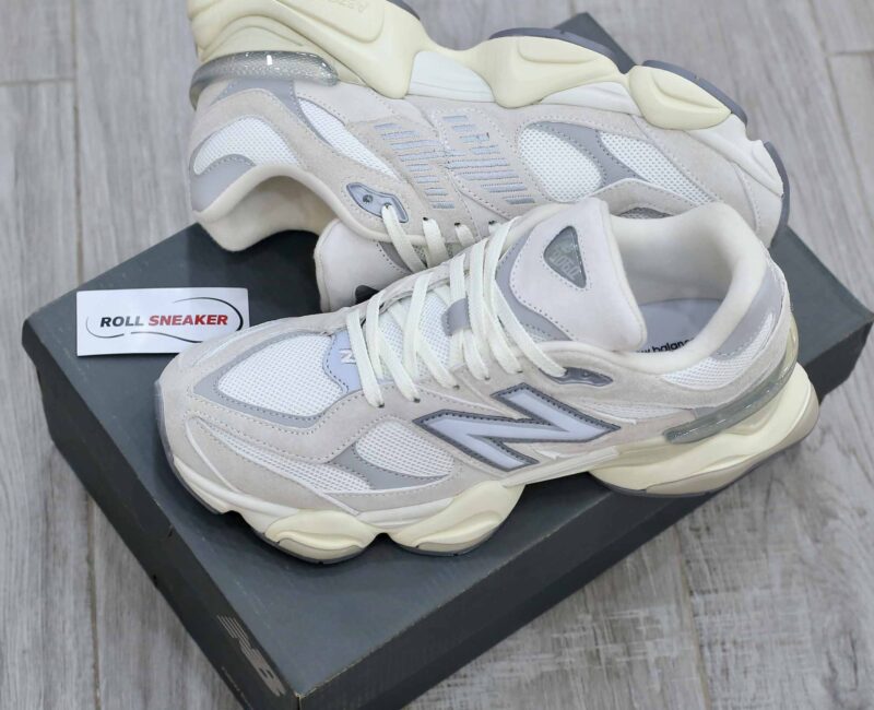 New Balance 9060 ECA Sea Salt