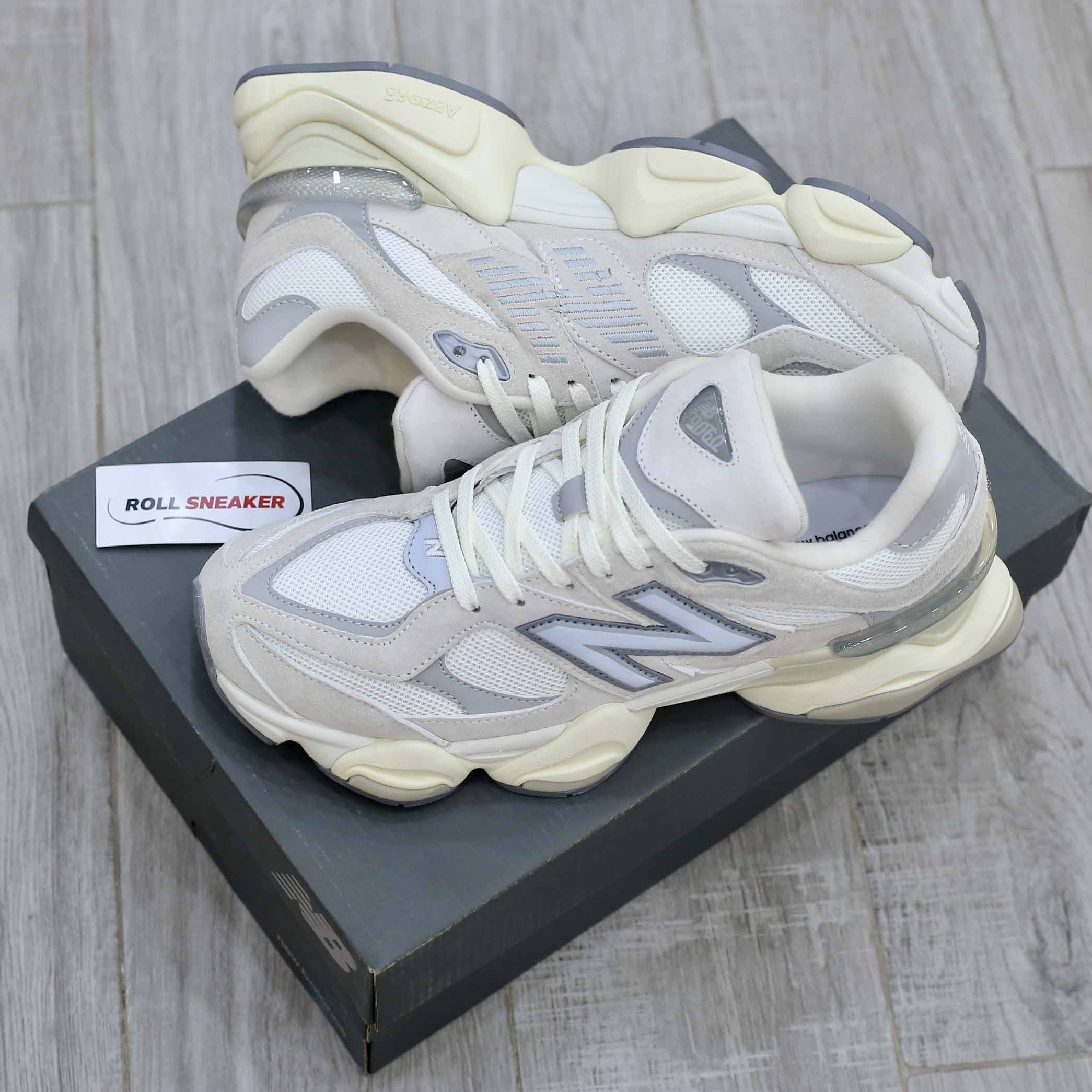 New Balance 9060 ECA Sea Salt