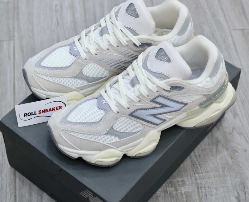 New Balance 9060 ECA Sea Salt