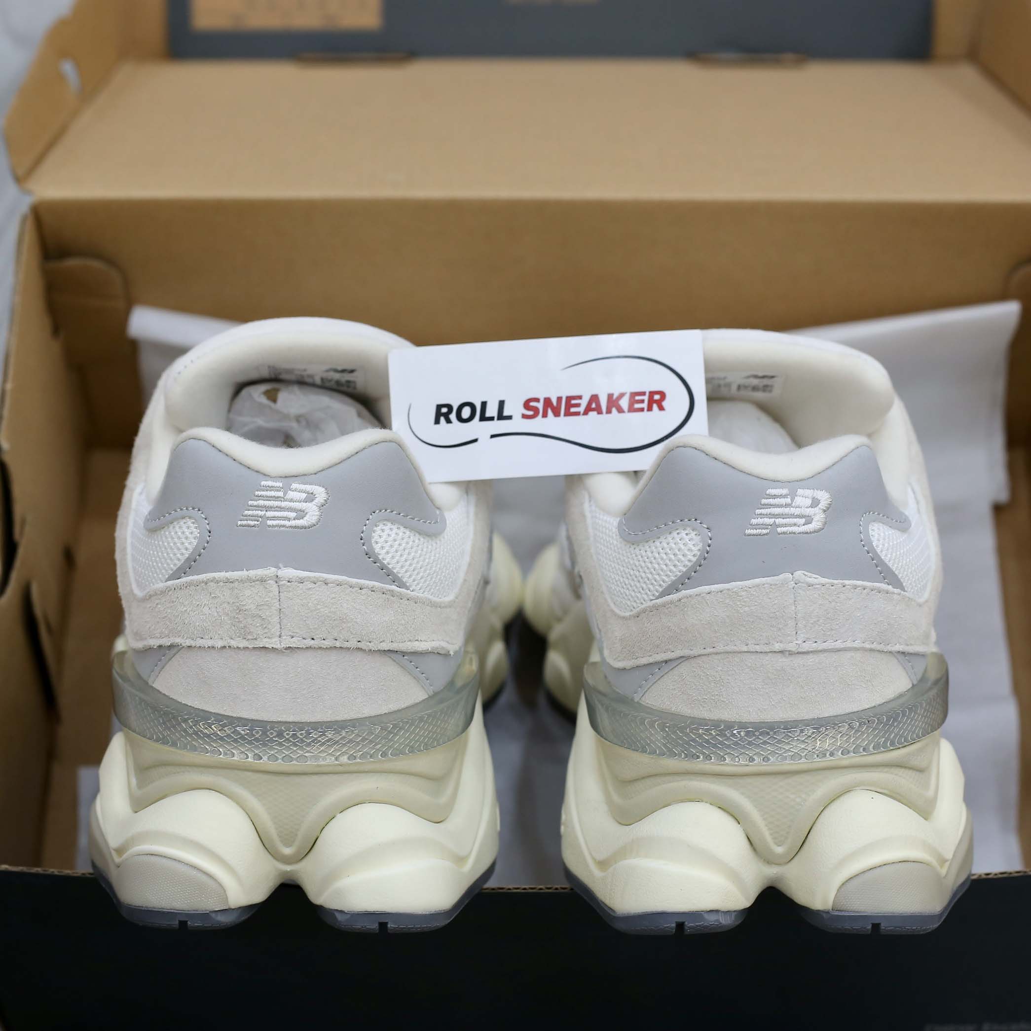 New Balance 9060 ECA Sea Salt