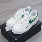 Giày Nike Air Force 1 Low ’07 SE 40th Anniversary Edition Sail Malachite Like Auth