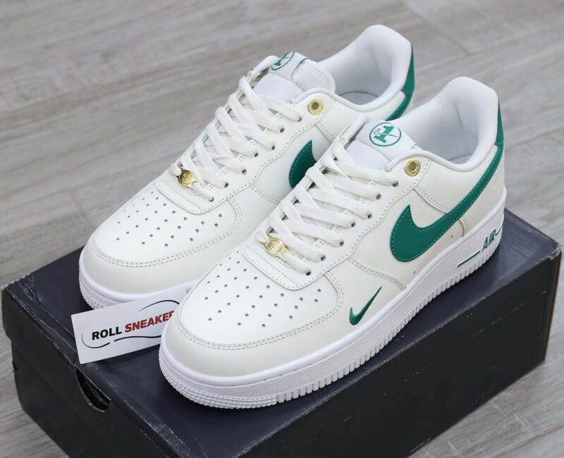 Giày Nike Air Force 1 Low ’07 SE 40th Anniversary Edition Sail Malachite Like Auth