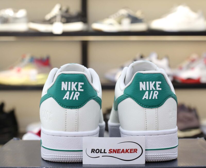 Giày Nike Air Force 1 Low ’07 SE 40th Anniversary Edition Sail Malachite Like Auth