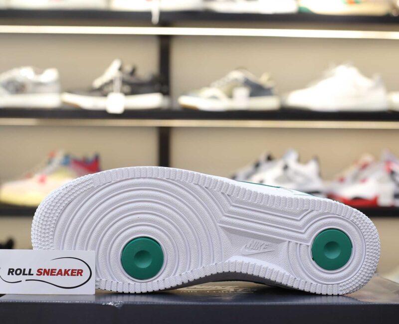 Giày Nike Air Force 1 Low ’07 SE 40th Anniversary Edition Sail Malachite Like Auth