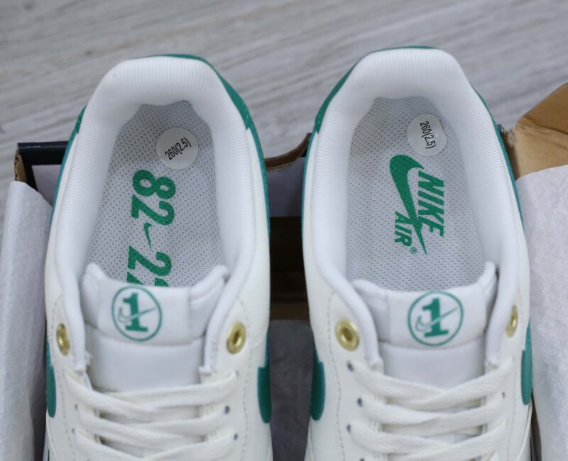 Giày Nike Air Force 1 Low ’07 SE 40th Anniversary Edition Sail Malachite Like Auth