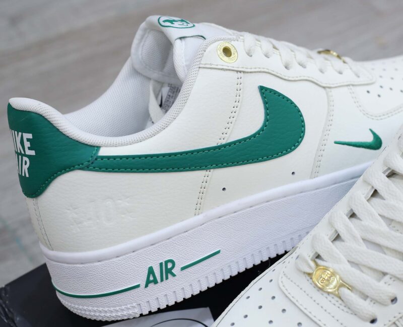 Giày Nike Air Force 1 Low ’07 SE 40th Anniversary Edition Sail Malachite Like Auth