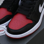 Giày Nike Air Jordan 1 Low ‘Alternate Bred Toe’ Like Auth