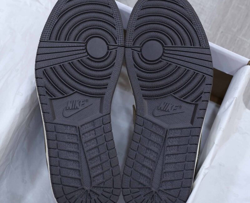 Giày Nike Air Jordan 1 Low ‘Shadow Brown’ Like Auth