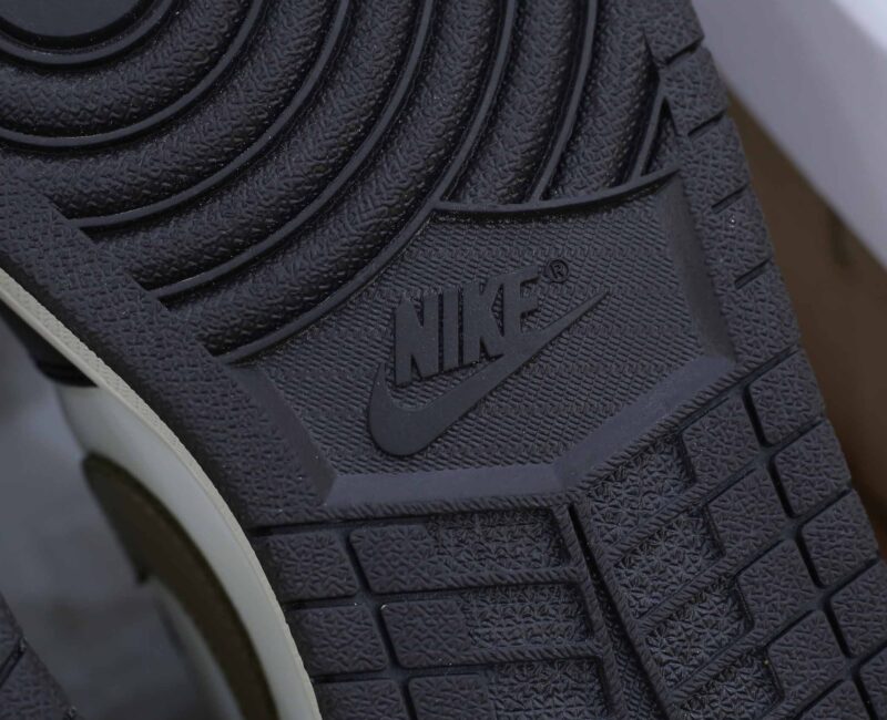 Giày Nike Air Jordan 1 Low ‘Shadow Brown’ Like Auth