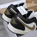 Giày Nike Air Jordan 1 Low ‘Shadow Brown’ Like Auth