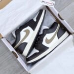 Giày Nike Air Jordan 1 Low ‘Shadow Brown’ Like Auth