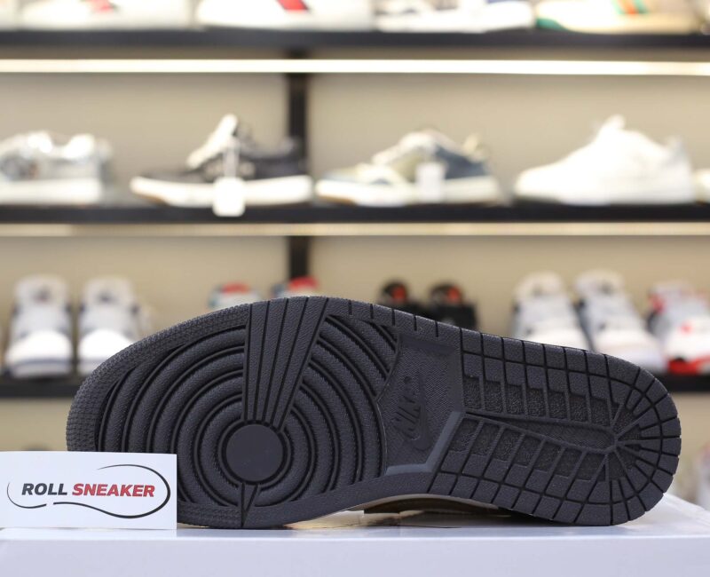 Giày Nike Air Jordan 1 Low ‘Shadow Brown’ Like Auth