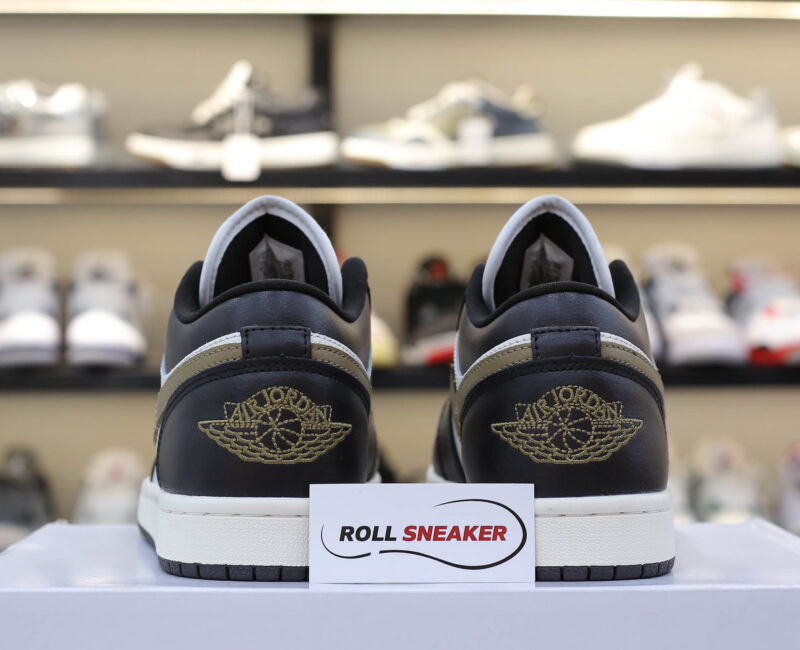 Giày Nike Air Jordan 1 Low ‘Shadow Brown’ Like Auth