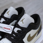 Giày Nike Air Jordan 1 Low ‘Shadow Brown’ Like Auth