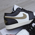 Giày Nike Air Jordan 1 Low ‘Shadow Brown’ Like Auth