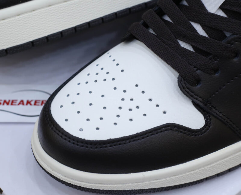 Giày Nike Air Jordan 1 Low ‘Shadow Brown’ Like Auth