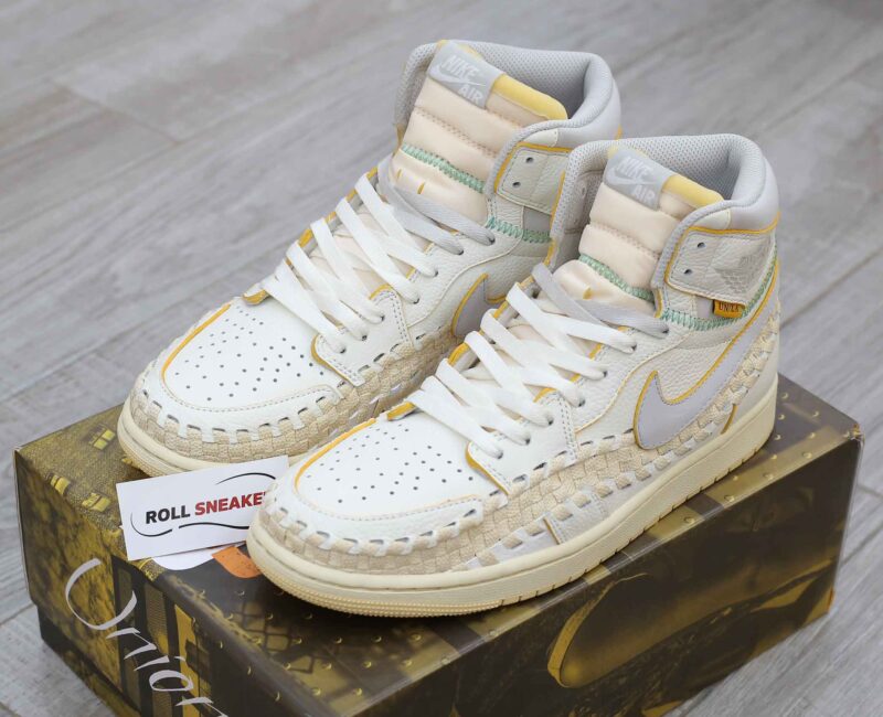 Nike Air Jordan 1 Retro High OG SP Union LA Bephies Beauty Supply The Summer of ‘96