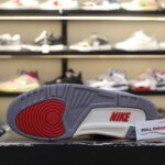 Giày Nike Air Jordan 3 Retro White Cement Reimagined Like Auth