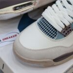 Air Jordan 4 Snorlax Custom