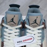 Air Jordan 4 Snorlax Custom