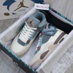 Air Jordan 4 Snorlax Custom