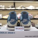 Air Jordan 4 Snorlax Custom