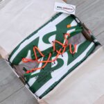 Giày Nike Dunk Low Off-White Pine Green Like Auth