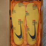 Giày Nike Dunk Low Off-White Pine Green Like Auth