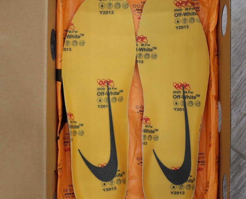 Giày Nike Dunk Low Off-White Pine Green Like Auth