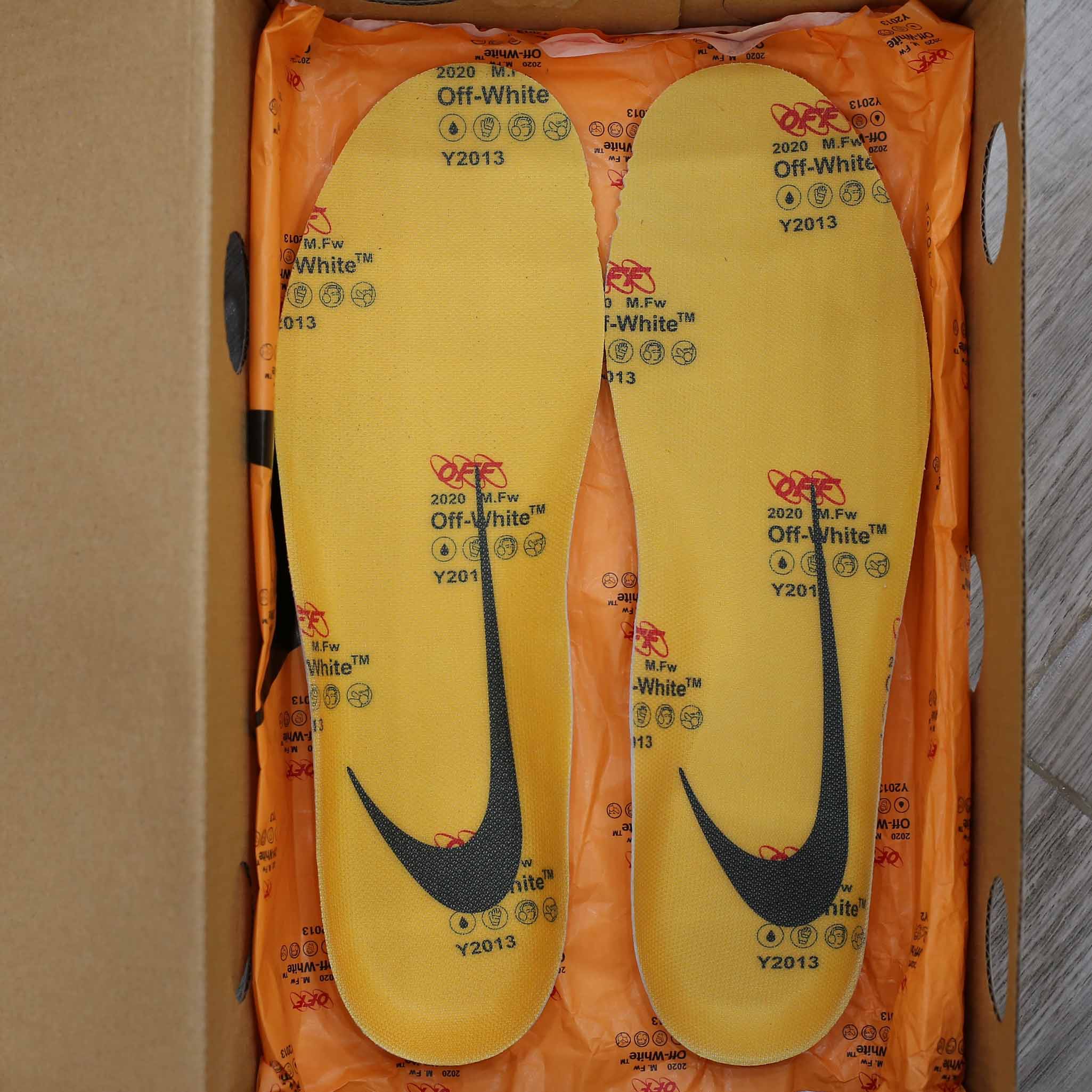 Giày Nike Dunk Low Off-White Pine Green Like Auth