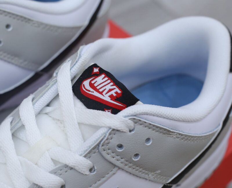 Nike Dunk Low SE Lottery Pack Grey Fog